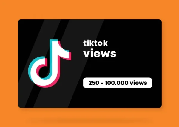 TikTok-Views