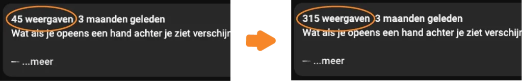 YouTube-views-voor-na